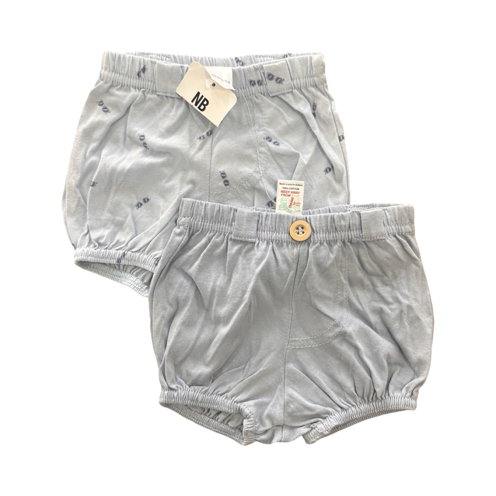 Newborn 2pc Baby By Bloomers - Mr Price