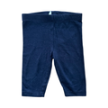 1-2Y Black 3/4 Leggings - Real Kids
