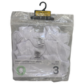 *NEW* Newborn 3pc Sleeveless Bodyvets - Tiny Tots
