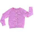 6-7Y Pink Cardigan - Real Kids