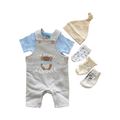 *NEW* Newborn 6pc Beary Set - Ackermans