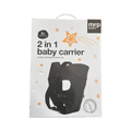 *NEW* 2-In-1 Baby Carrier - Mr Price