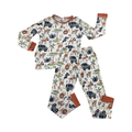 6-8Y Safari Pyjama Set - H & M