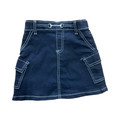 3-4Y Black Stretch Mini Skirt - Mr Price