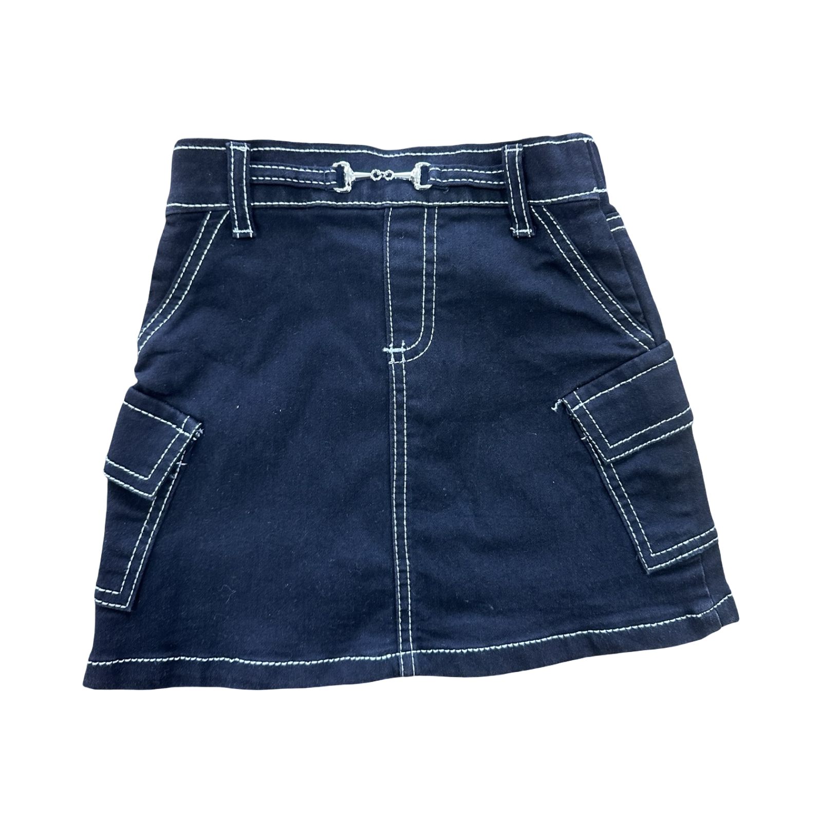 3-4Y Black Stretch Mini Skirt - Mr Price