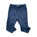 4Y Black Cotton Comfy Pants - Cotton On