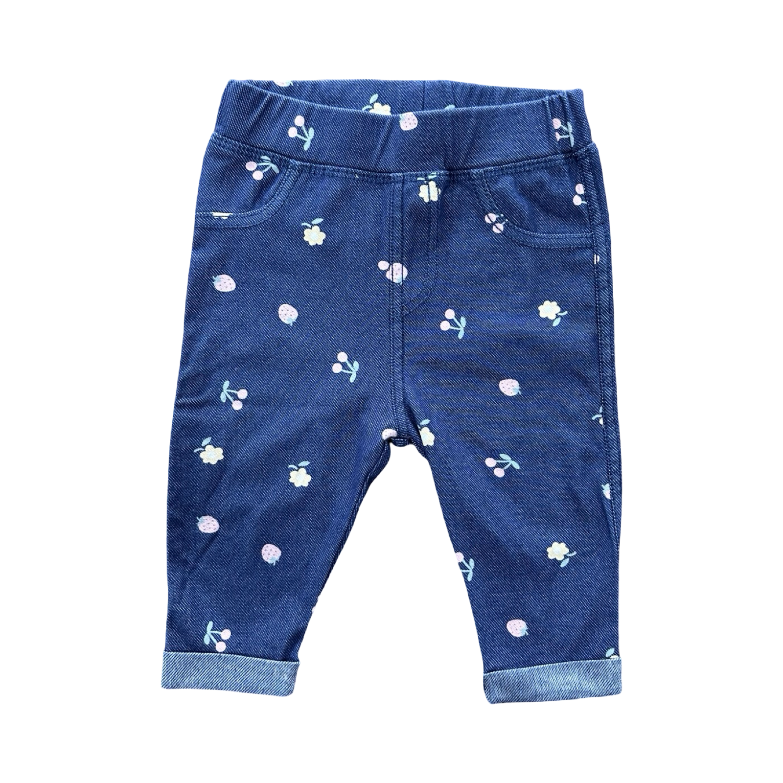3-6Y Blue Super Cute Tights - Woolworths