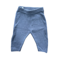 1-2M Grey Knitted Leggings - H & M