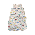 6-12M Dreamer Cars Lined Sleep Sack - Woolworths