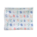 White Stretch Cotton Receiving Blanket - Woolworths
