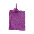 Burgandy Baby Breastfeeding Cover - Shwe Shwe Baby