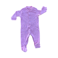 1-3M Pink Cotton Snapper Onesie - Woolworths