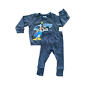 6-12M 2pc #Disneycrew Sweater & Leggings Set - Disney