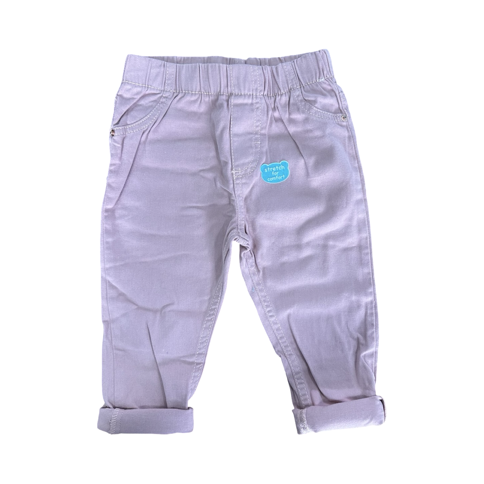 *NEW* 24-36M Dusty Pink Trousers - Ackermans