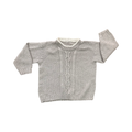 4-5Y Light Khaki Knitter Jersey