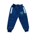 2-3Y Navy & Grey New York Jogger - Pop Candy