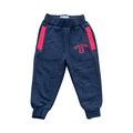 2-3Y Black & Red New York Jogger - Pop Candy