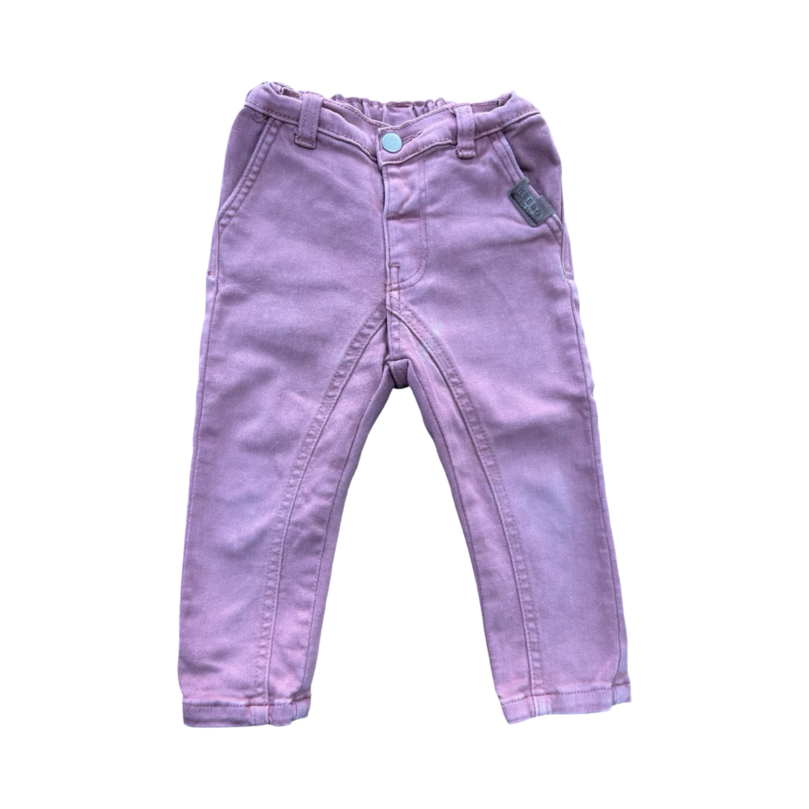 18-24M Pink Jeans - Keedo