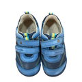 Size 6 Blue Genuine Leather Sneakers - Start Rite England