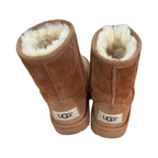 Size 7 Genuine Suede Boots with Wool Inside *Small Imperfection at Front of Shoe - UGG