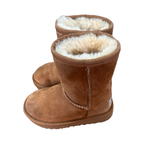 Size 7 Genuine Suede Boots with Wool Inside *Small Imperfection at Front of Shoe - UGG