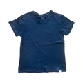 9-10Y Black Plain Short Sleeve T-Shirt - Real Kids