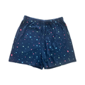 10Y Black Spotted Cotton Sleep Shorts - Woolworths