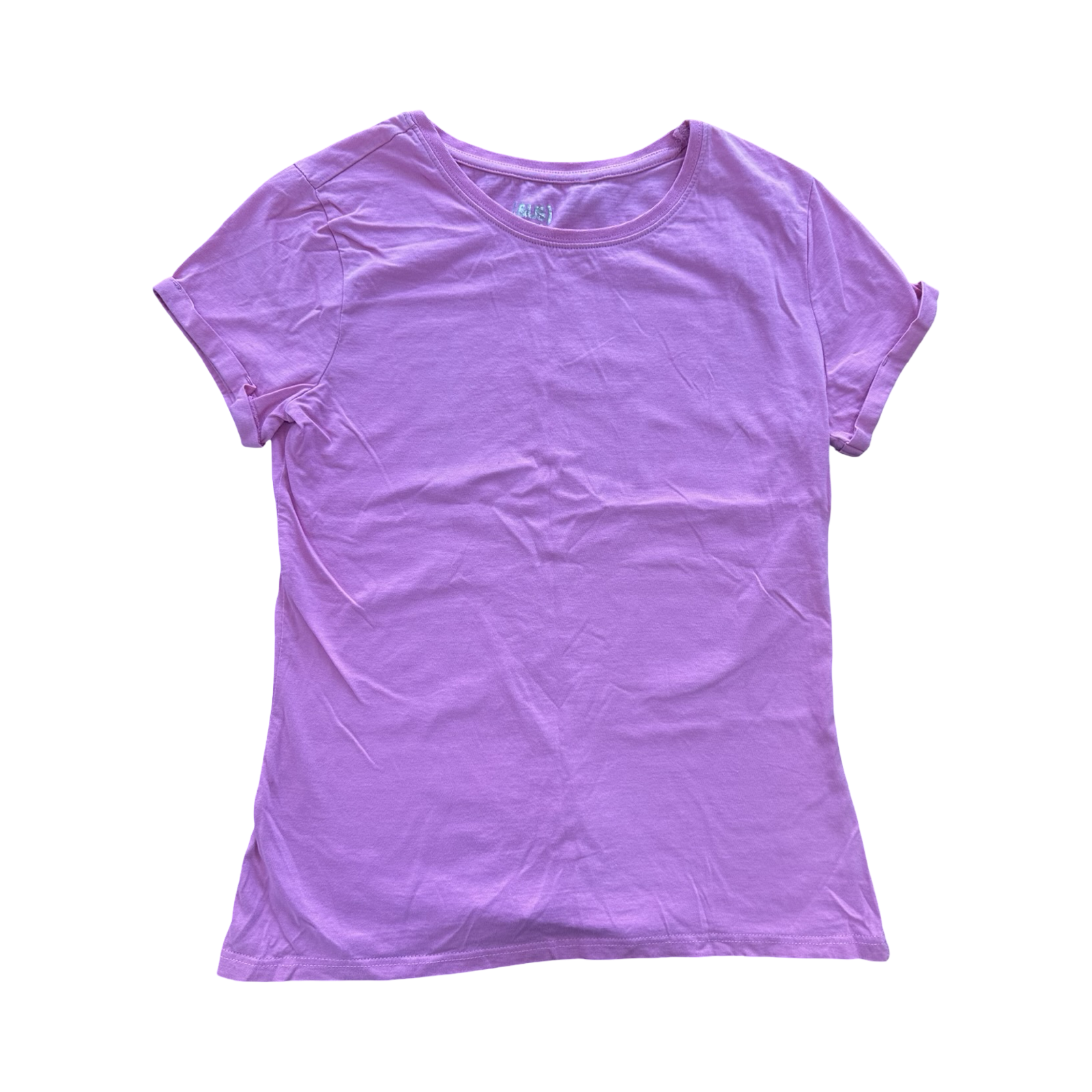 15Y Pink Short Sleeve T-Shirt - &US