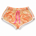 15-16Y Orange, Each & Yellow Sleep Shorts - Cool Genes