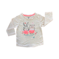 6-8M Pink Ballerina Friends Long Sleeve T-Shirt - Woolworths