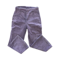 3Y Mauve Corduroy Bellbottom Pants - Woolworths