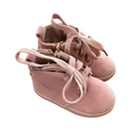 Size 3 Pink High Top Girl's Shoes - Ackermans