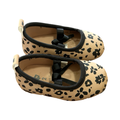 Size 2 Beige & Black Pumps - Woolworths