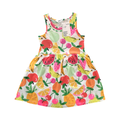 *NEW* 2-4Y Summer Fruit Cotton Dress - H & M