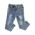 4Y Stretch Sinny Elasticated Jeans - Woolworths