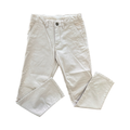 7Y Beige Chino Pants - Woolworths