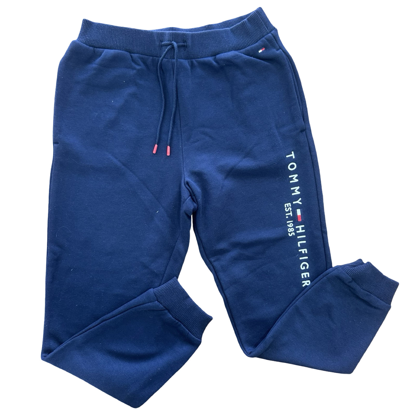 8-10Y Navy Jogger - Tommy Hilfiger