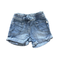 1-3M Denim Girl's Shorts - Woolworths