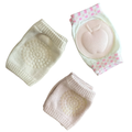 One Size 3pc Knee Guard Pairs for Girls
