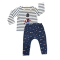 9-12M 2pc King's Guard Set - Next