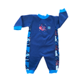 6-12M Uv Sun & Sea Wetsuit - Splash About
