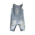 0-3M Chambray "Be You" Bodysuit - Earthchild