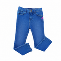 3-4Y Long Classic Denim Jeans - Polo