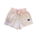 4-5Y Light Pink Cotton Girl's Shorts - Naartjie