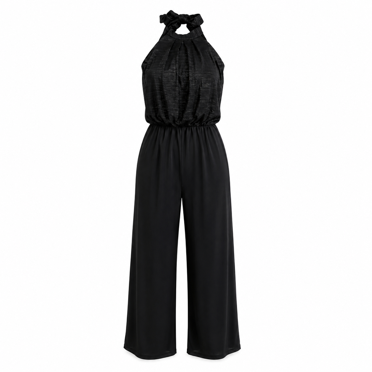 Medium Black Maternity Bodysuit - Ell'a