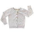 1-2Y Purple Classic Cardigan - Real Kids