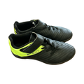Size 13 Black & Yellow Soccer/Football Shoes - Kipsta