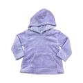 12-18M Purple Fleece Hoodie - Ackermans