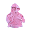 12-18M Pink Fleece Hoodie - Ackermans