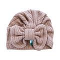 One Size Rust Turban - Ackermans